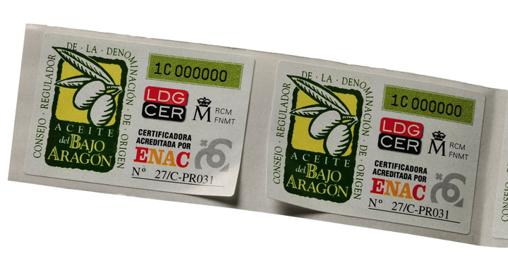Aceite Aragón