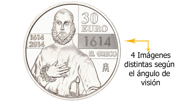 Detalle Imágen Latente Cuádruple