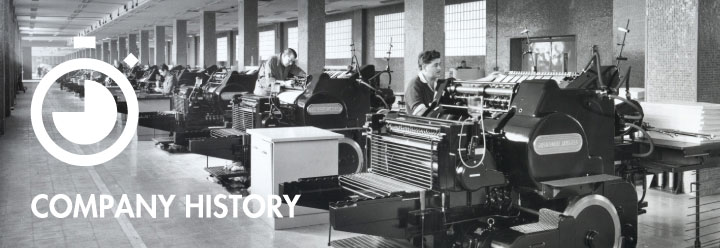 Company History